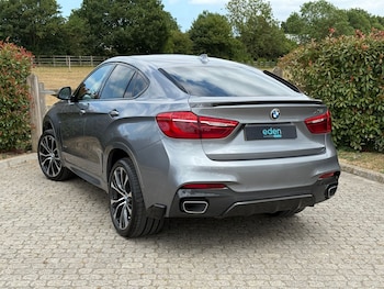 Used BMW X6 2018 for sale - 77614608: Photo