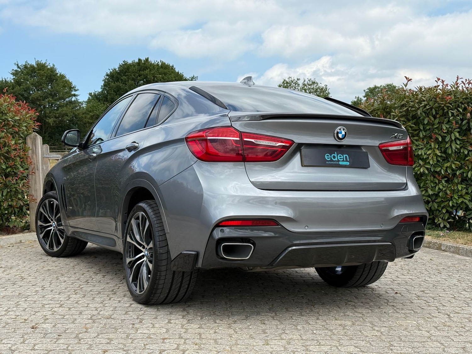 Used BMW X6 2018 for sale - 77614608: Photo 5