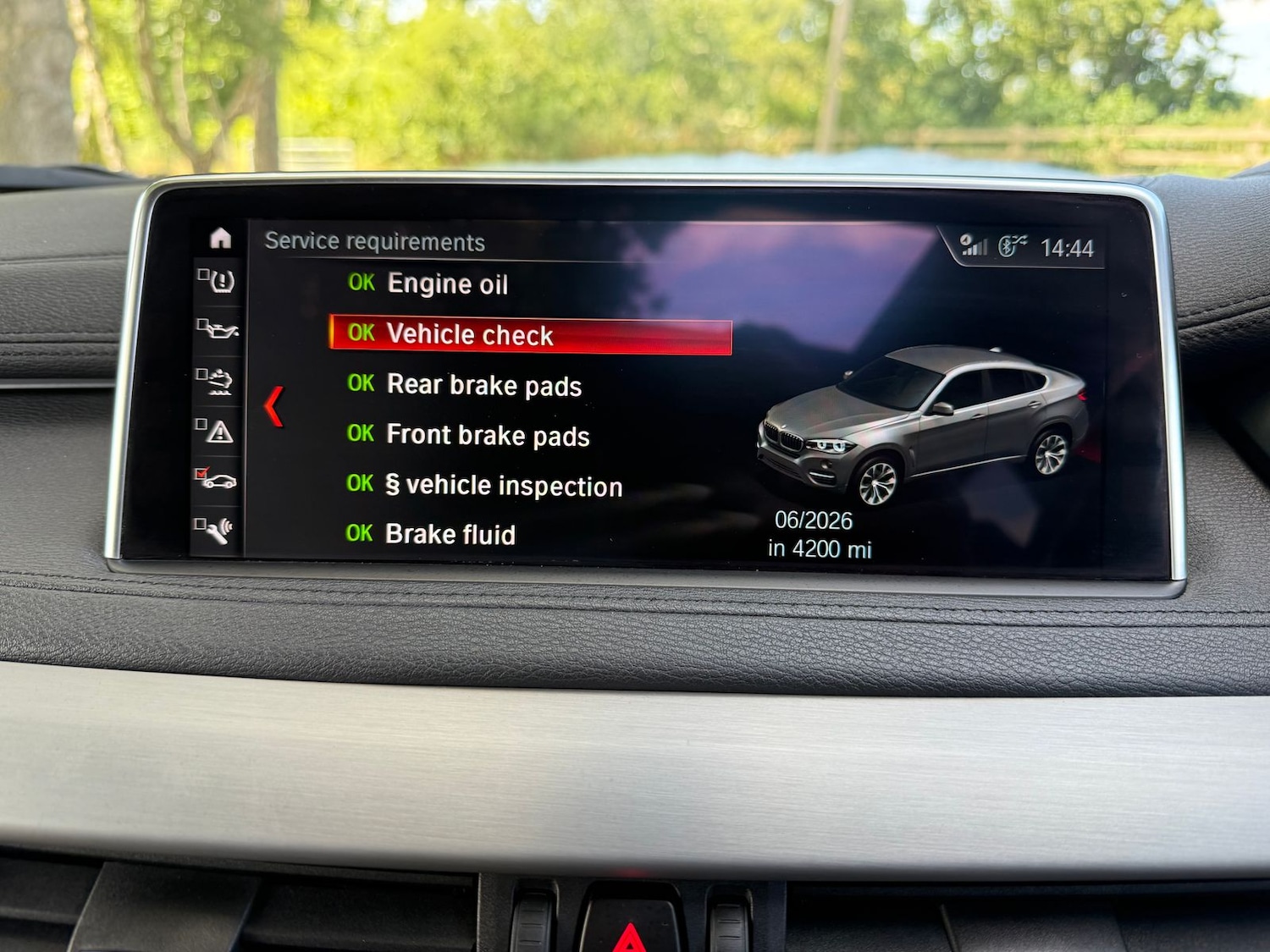 Used BMW X6 2018 for sale - 77614608: Photo 54