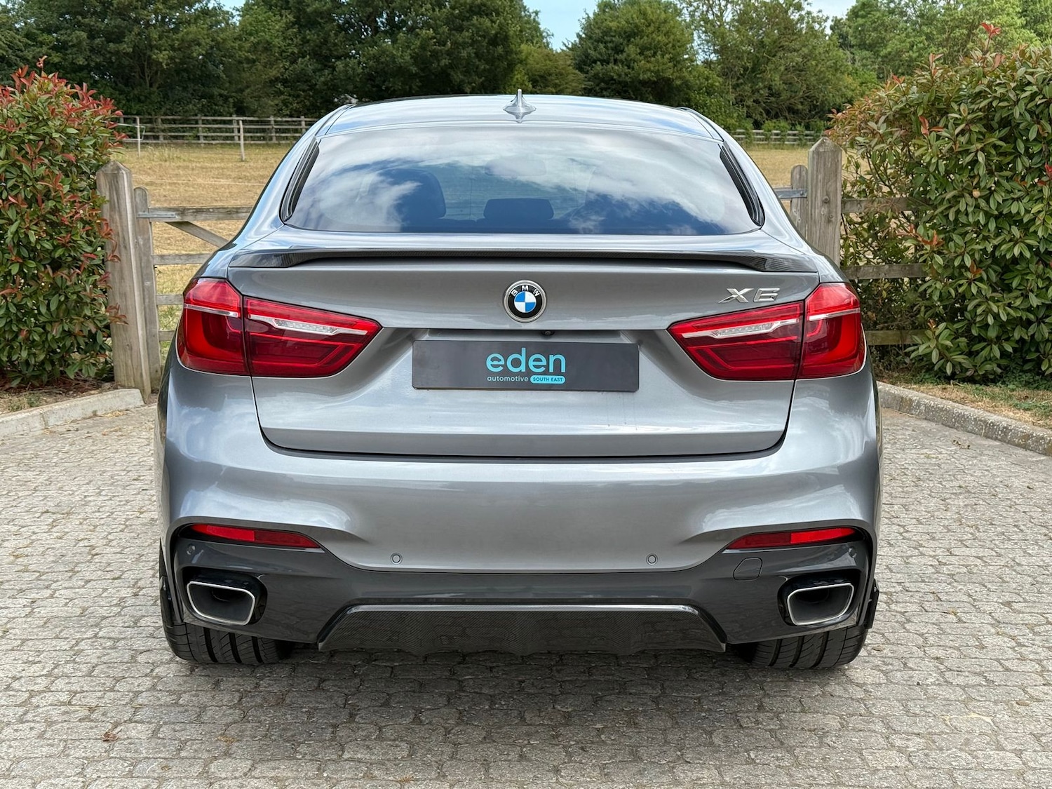 Used BMW X6 2018 for sale - 77614608: Photo 7