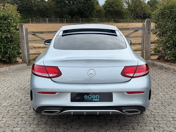 Used Mercedes-Benz C Class 2018 for sale - 79466226: Photo