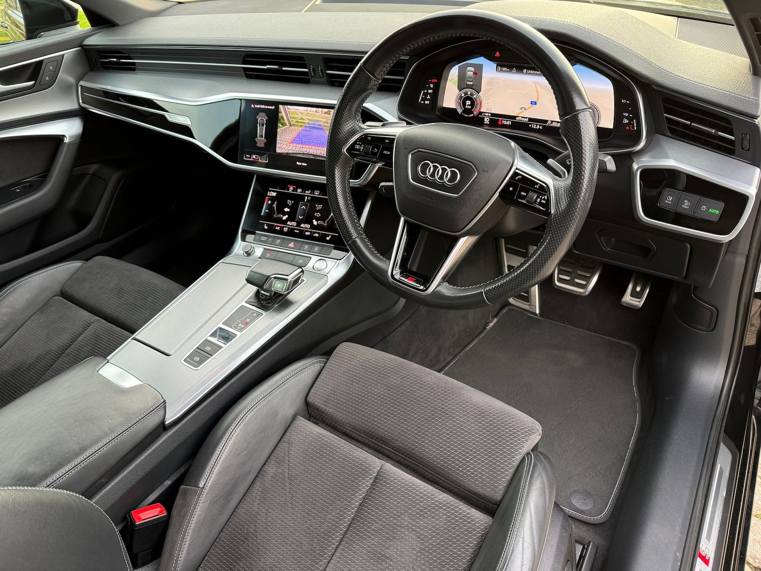 Used Audi A6 2018 for sale - 77614614: Photo 13