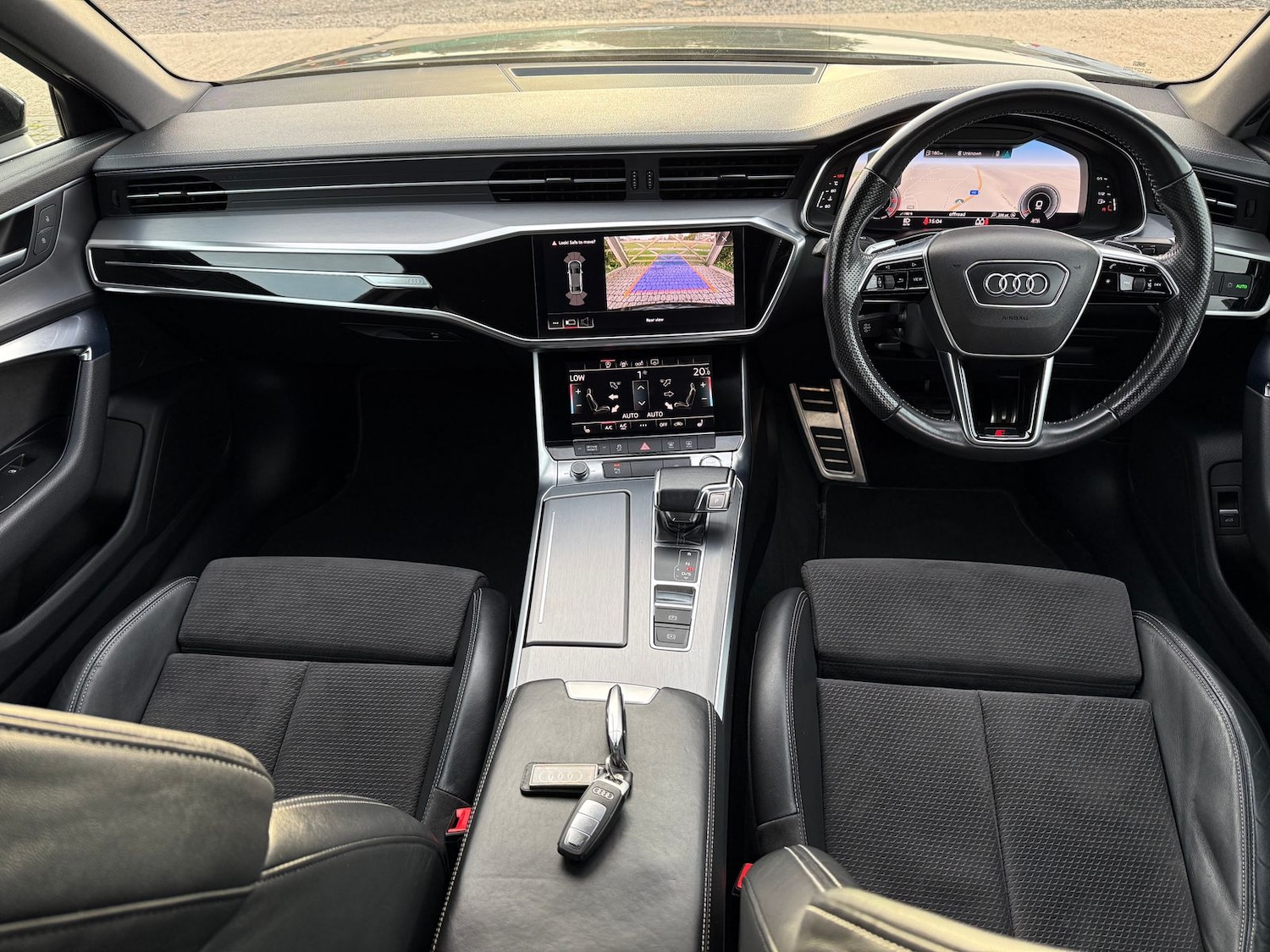 Used Audi A6 2018 for sale - 77614614: Photo 19