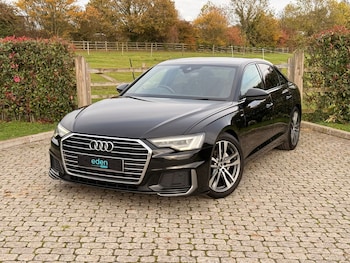 Audi A6 feature image