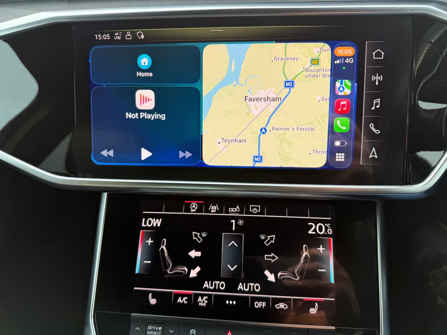 Used Audi A6 2018 for sale - 77614614: Photo 25