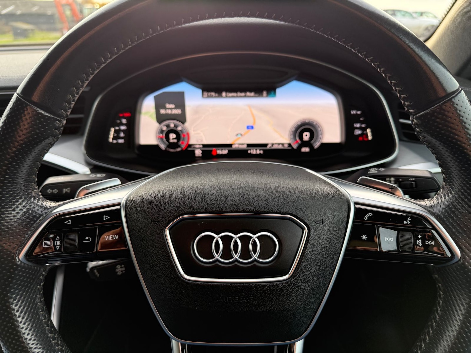 Used Audi A6 2018 for sale - 77614614: Photo 32