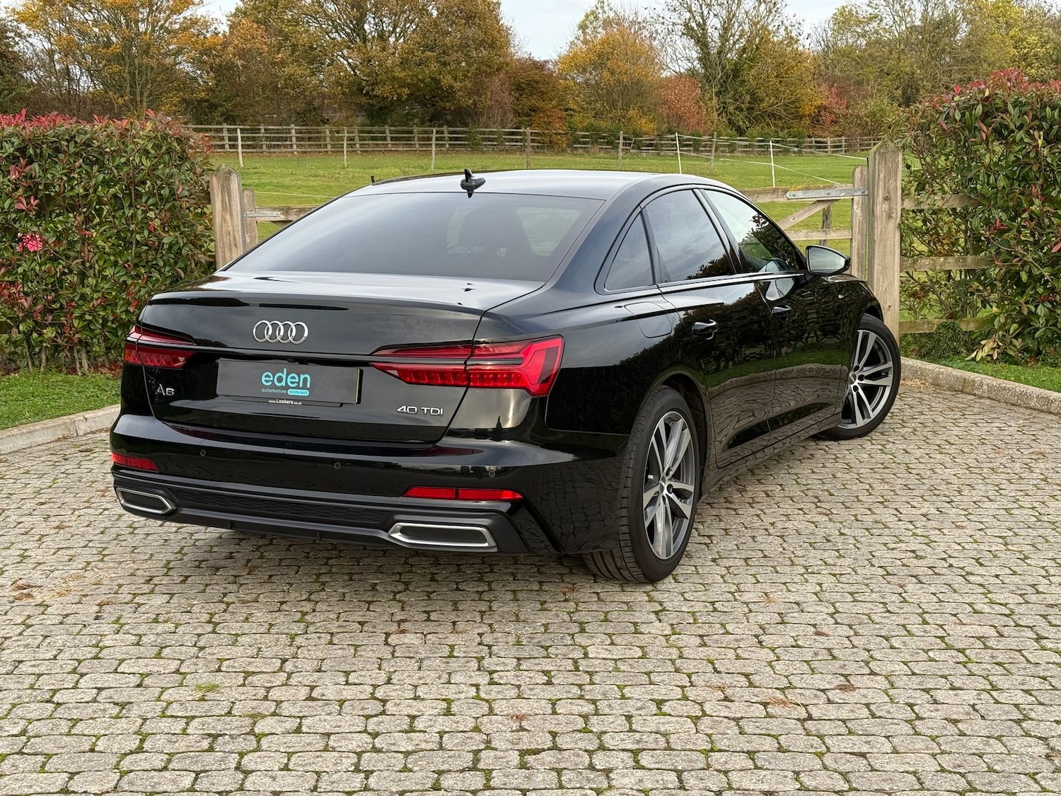 Used Audi A6 2018 for sale - 77614614: Photo 5