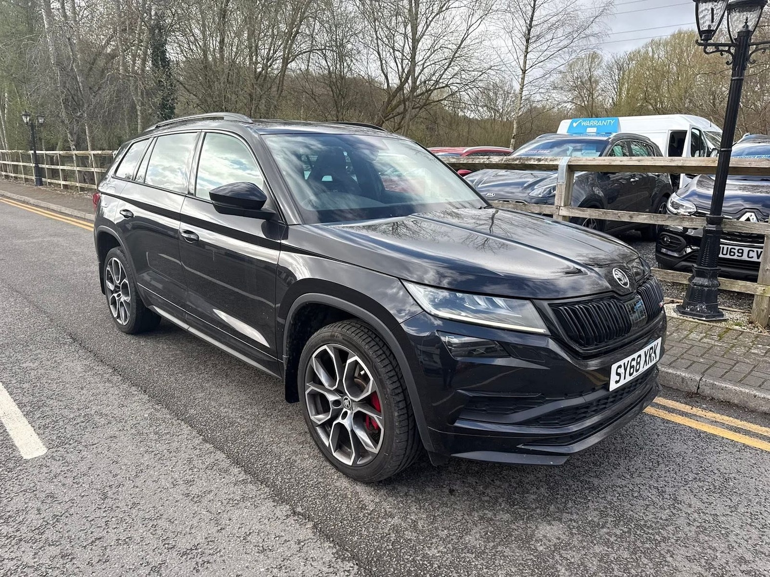 Used Skoda Kodiaq 2019 for sale - 78149991: Photo 2