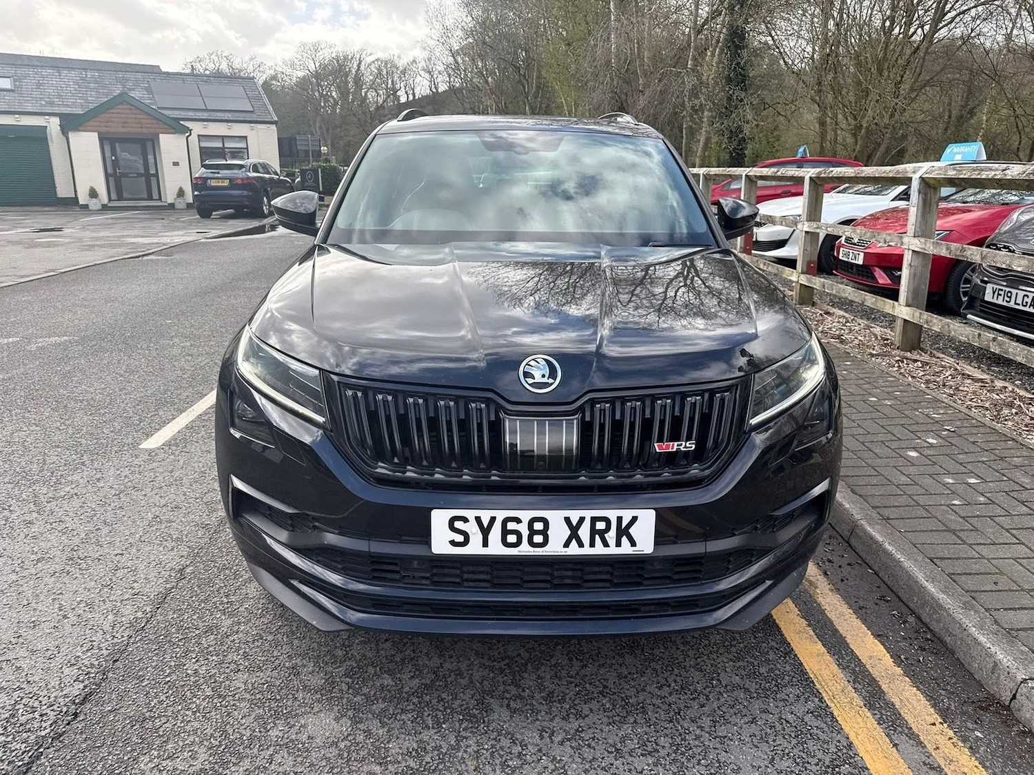 Used Skoda Kodiaq 2019 for sale - 78149991: Photo 3