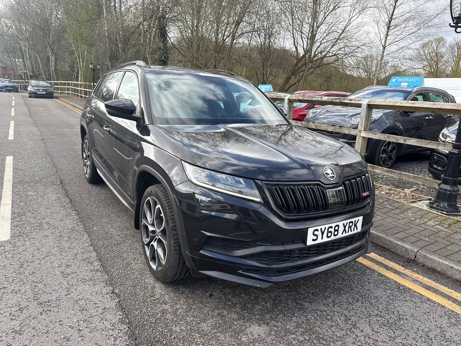Used Skoda Kodiaq 2019 for sale - 78149991: Photo 4