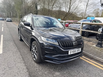 Used Skoda Kodiaq 2019 for sale - 78149991: Photo