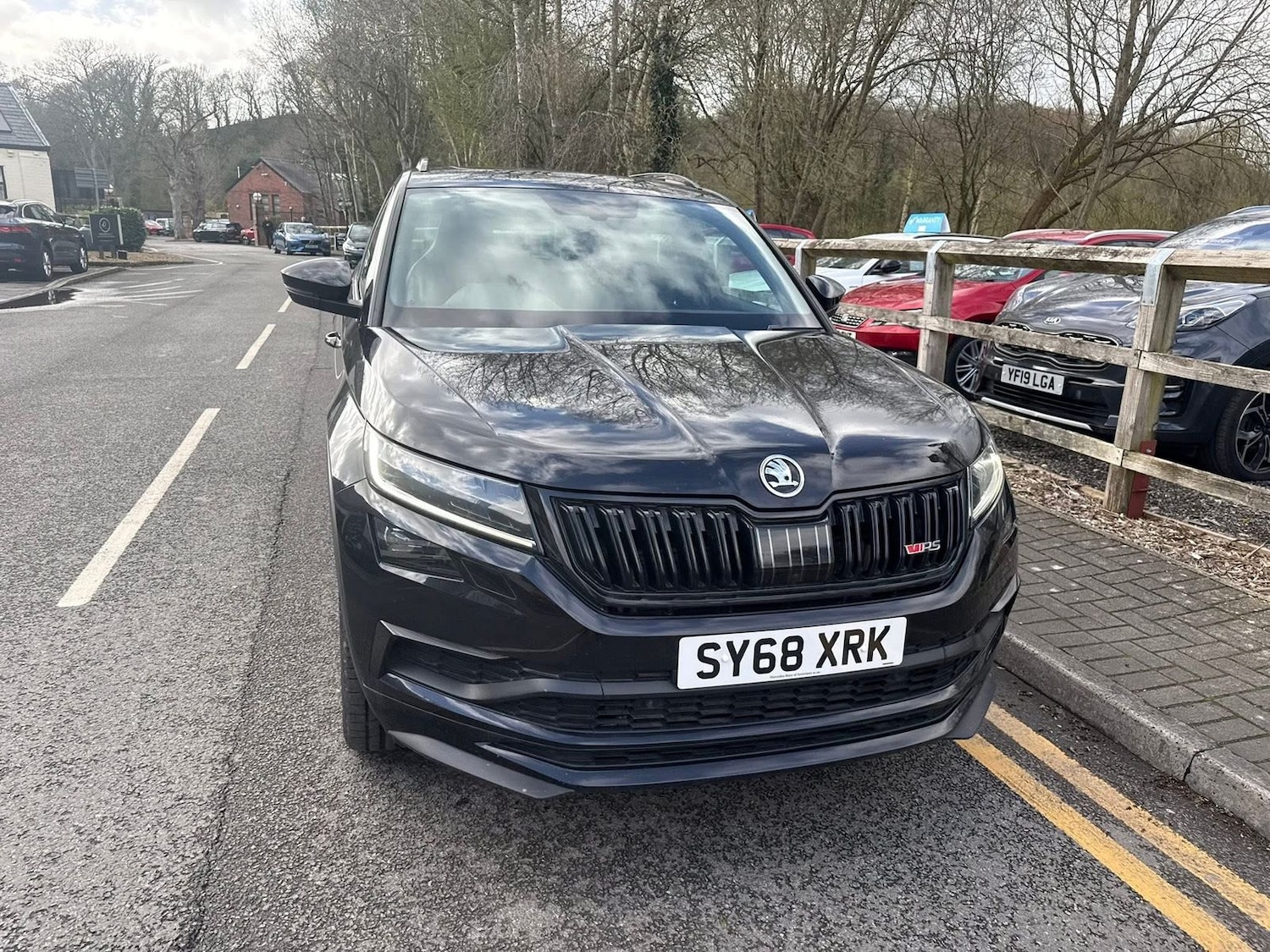 Used Skoda Kodiaq 2019 for sale - 78149991: Photo 5