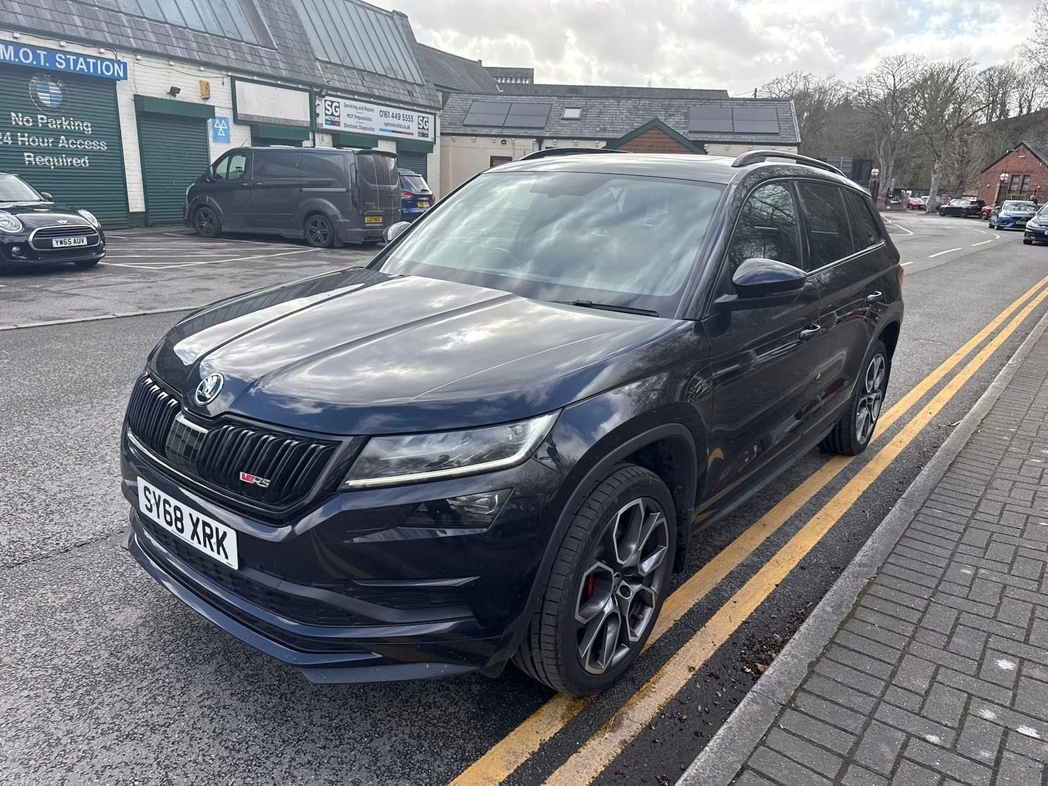 Used Skoda Kodiaq 2019 for sale - 78149991: Photo 6