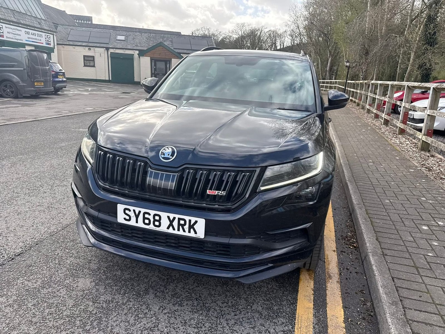 Used Skoda Kodiaq 2019 for sale - 78149991: Photo 7
