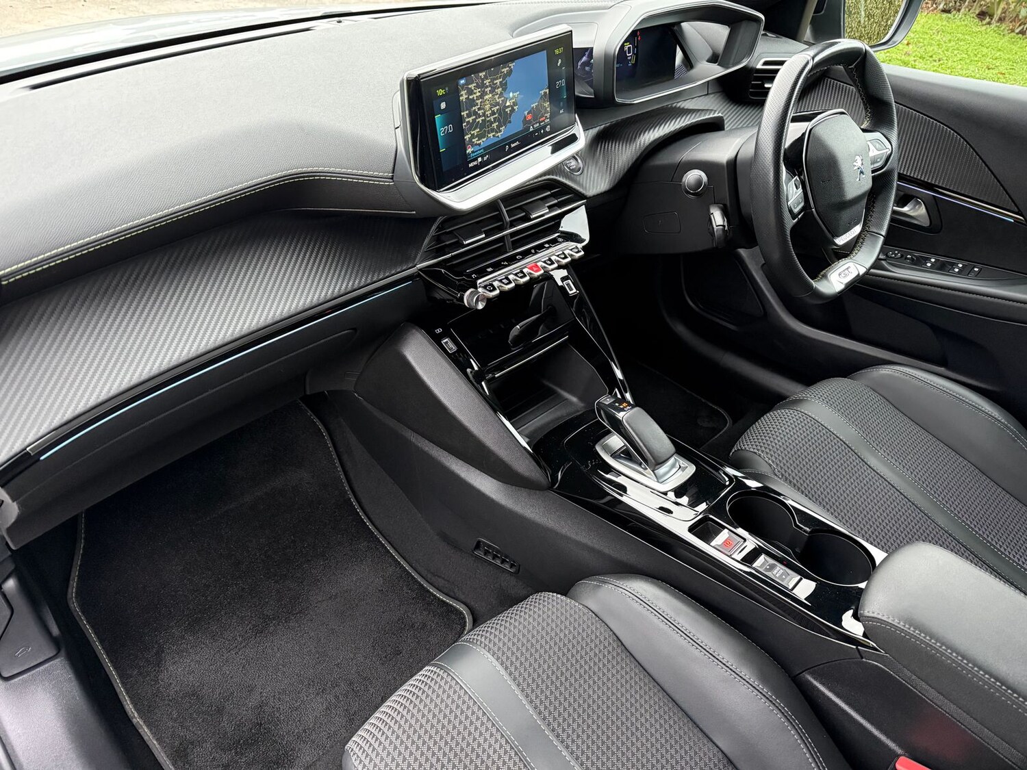 Used Peugeot 208 2021 for sale - 77614588: Photo 17