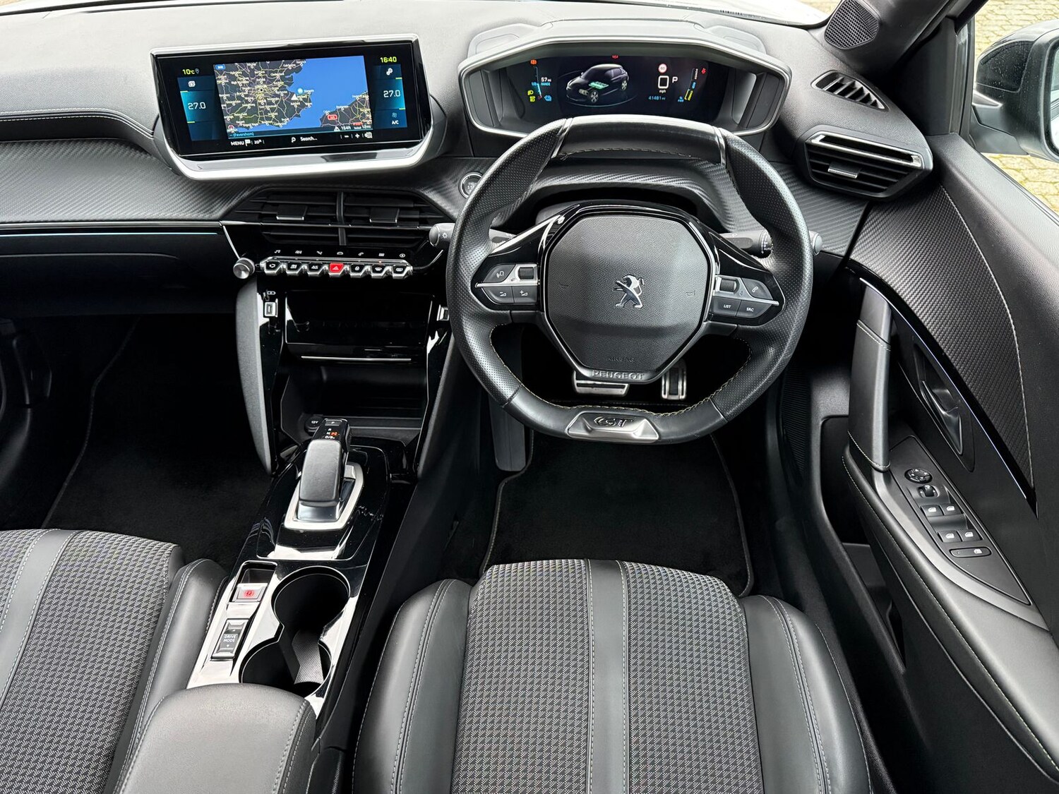 Used Peugeot 208 2021 for sale - 77614588: Photo 22