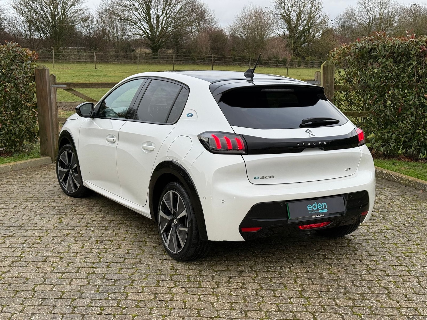 Used Peugeot 208 2021 for sale - 77614588: Photo 3