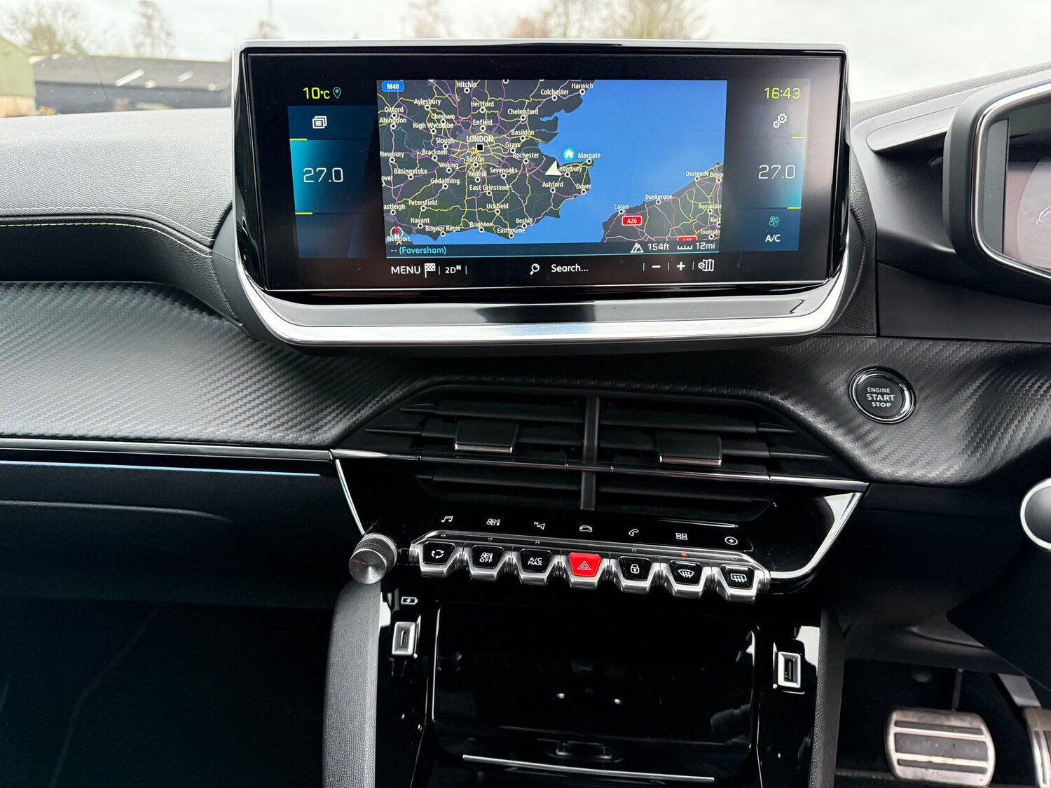 Used Peugeot 208 2021 for sale - 77614588: Photo 32