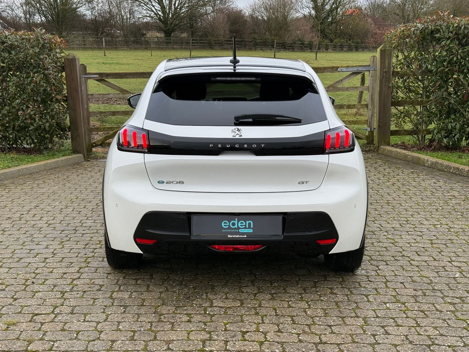 Used Peugeot 208 2021 for sale - 77614588: Photo 4