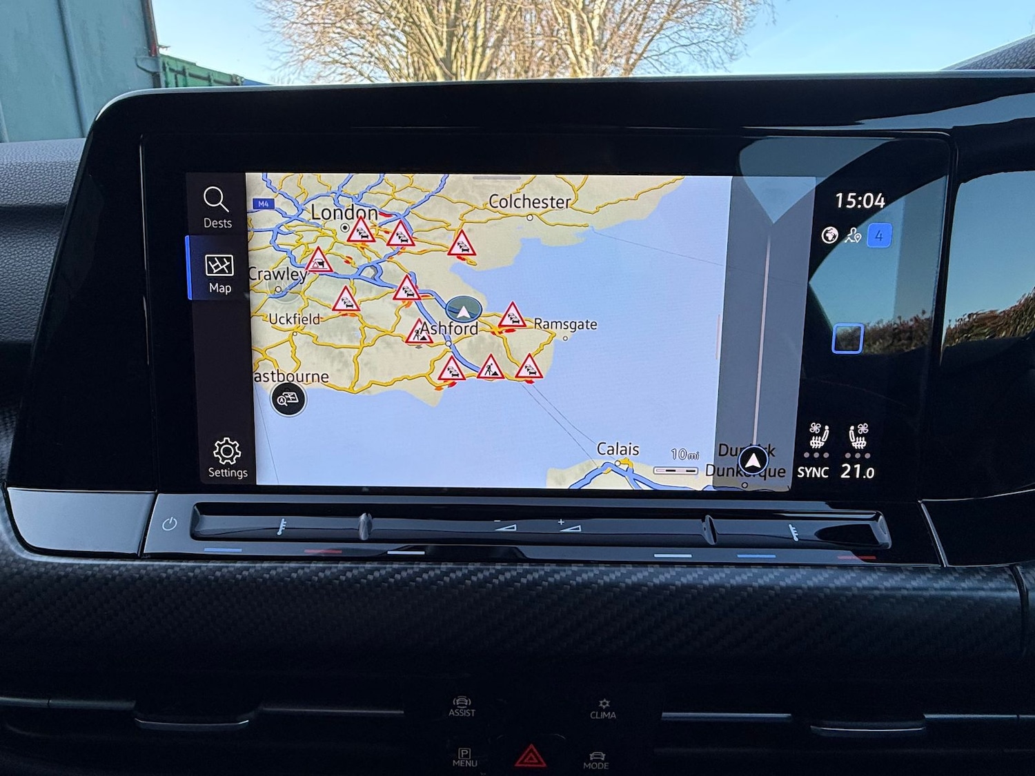 Used Volkswagen Golf 2023 for sale - 77673971: Photo 53