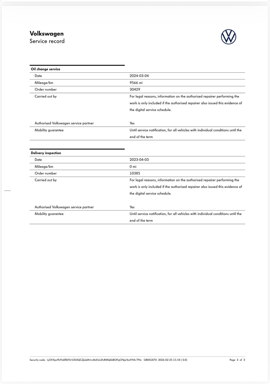 Used Volkswagen Golf 2023 for sale - 77673971: Photo 78