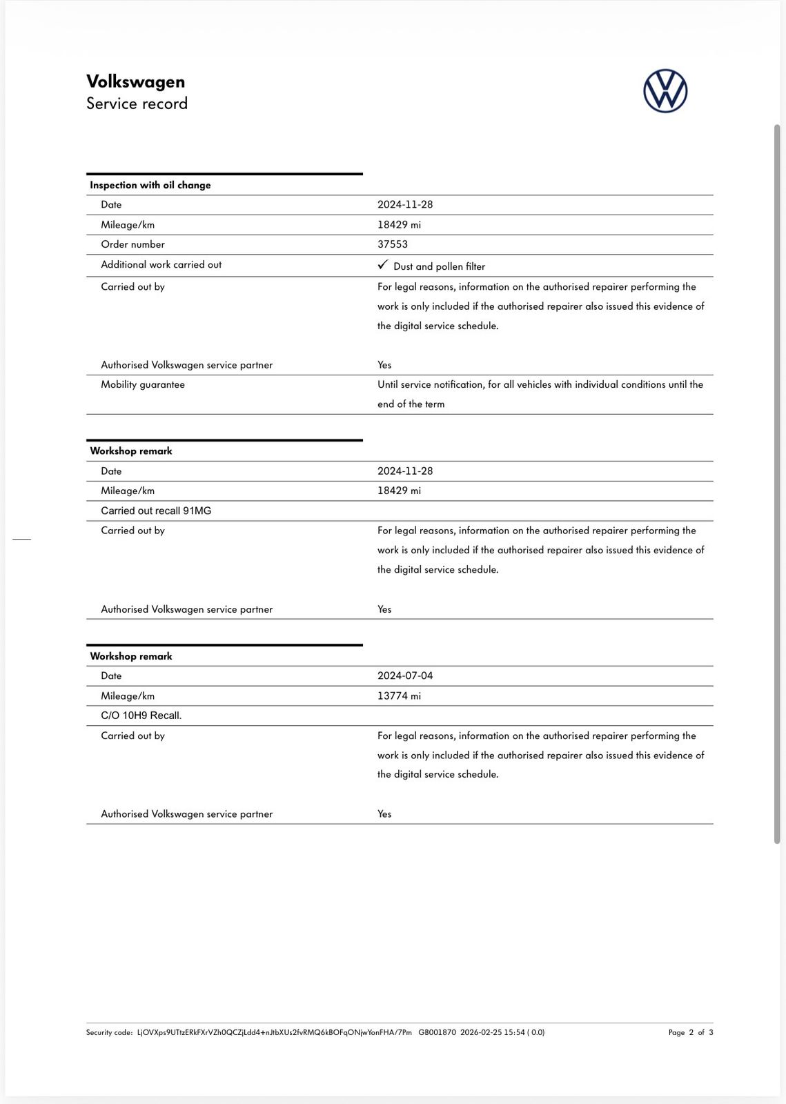 Used Volkswagen Golf 2023 for sale - 77673971: Photo 79