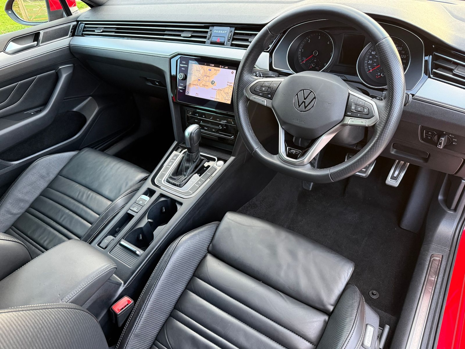 Used Volkswagen Passat 2021 for sale - 77799902: Photo 13