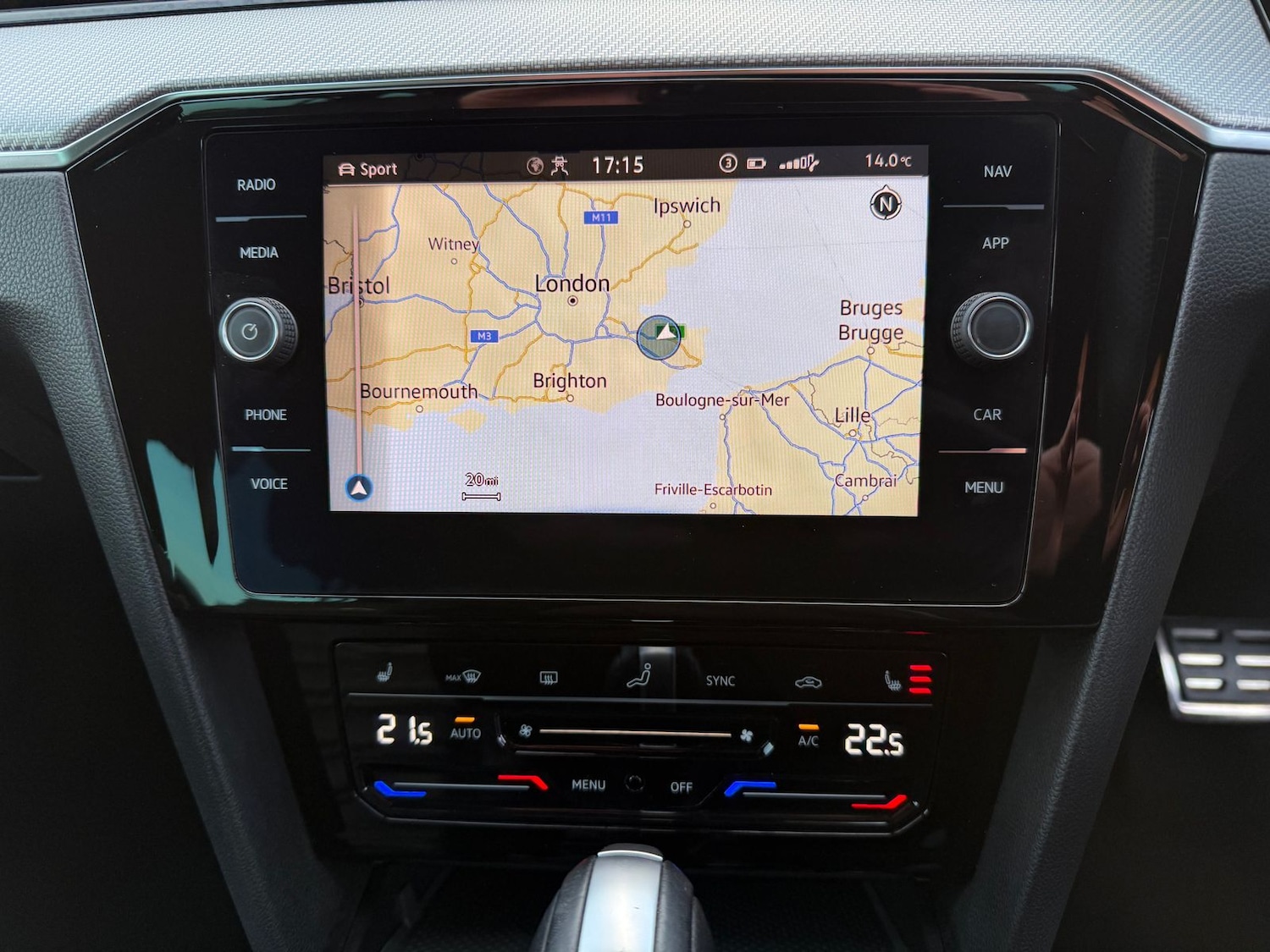 Used Volkswagen Passat 2021 for sale - 77799902: Photo 24