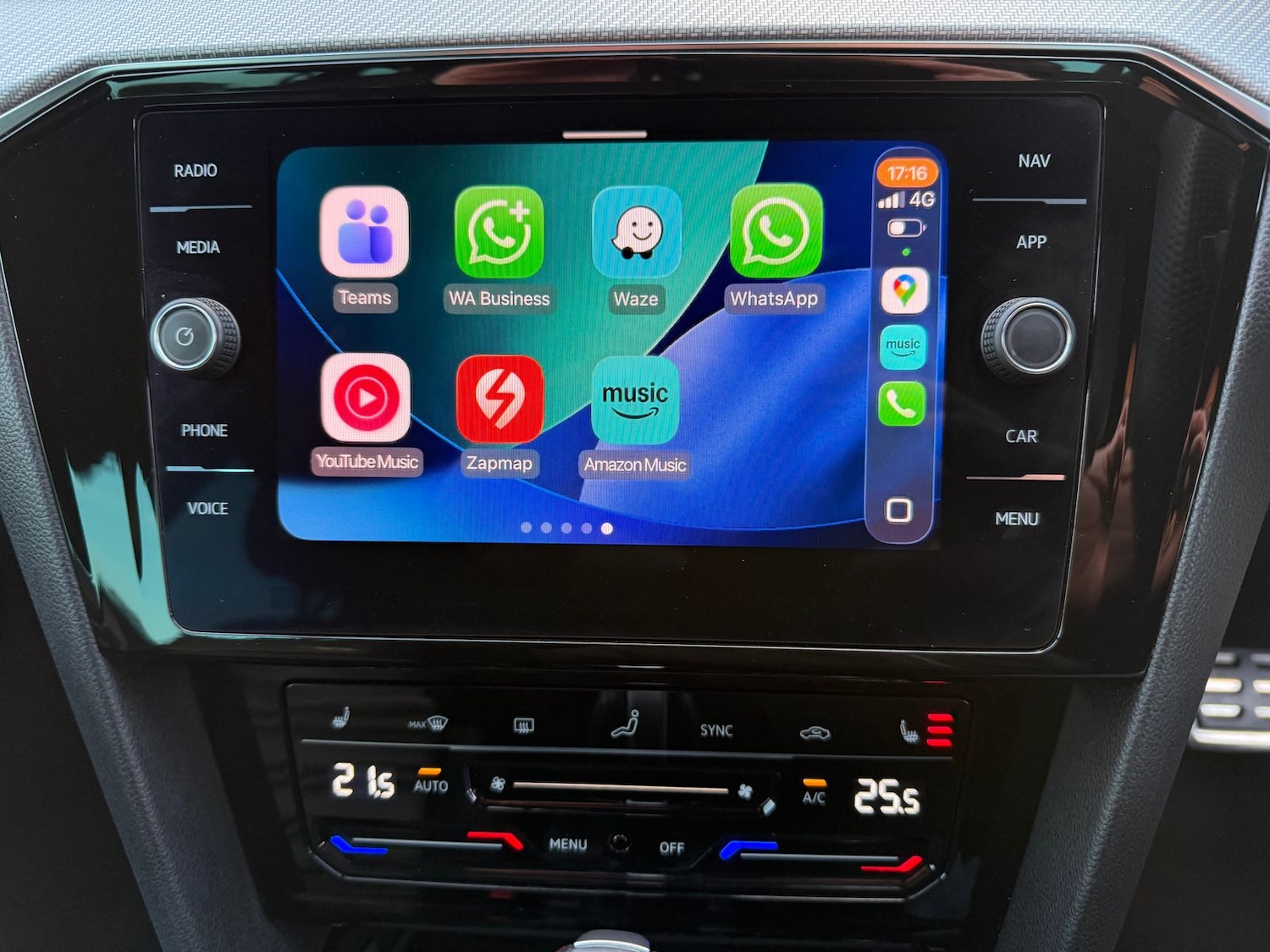 Used Volkswagen Passat 2021 for sale - 77799902: Photo 25