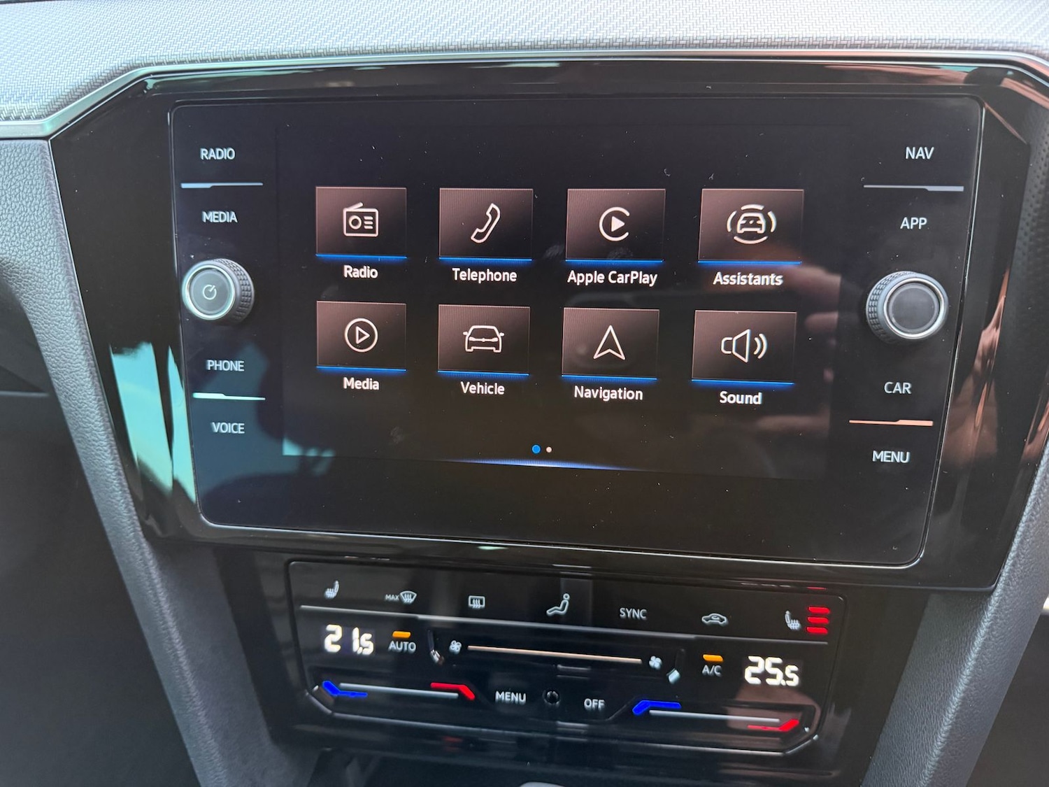 Used Volkswagen Passat 2021 for sale - 77799902: Photo 30