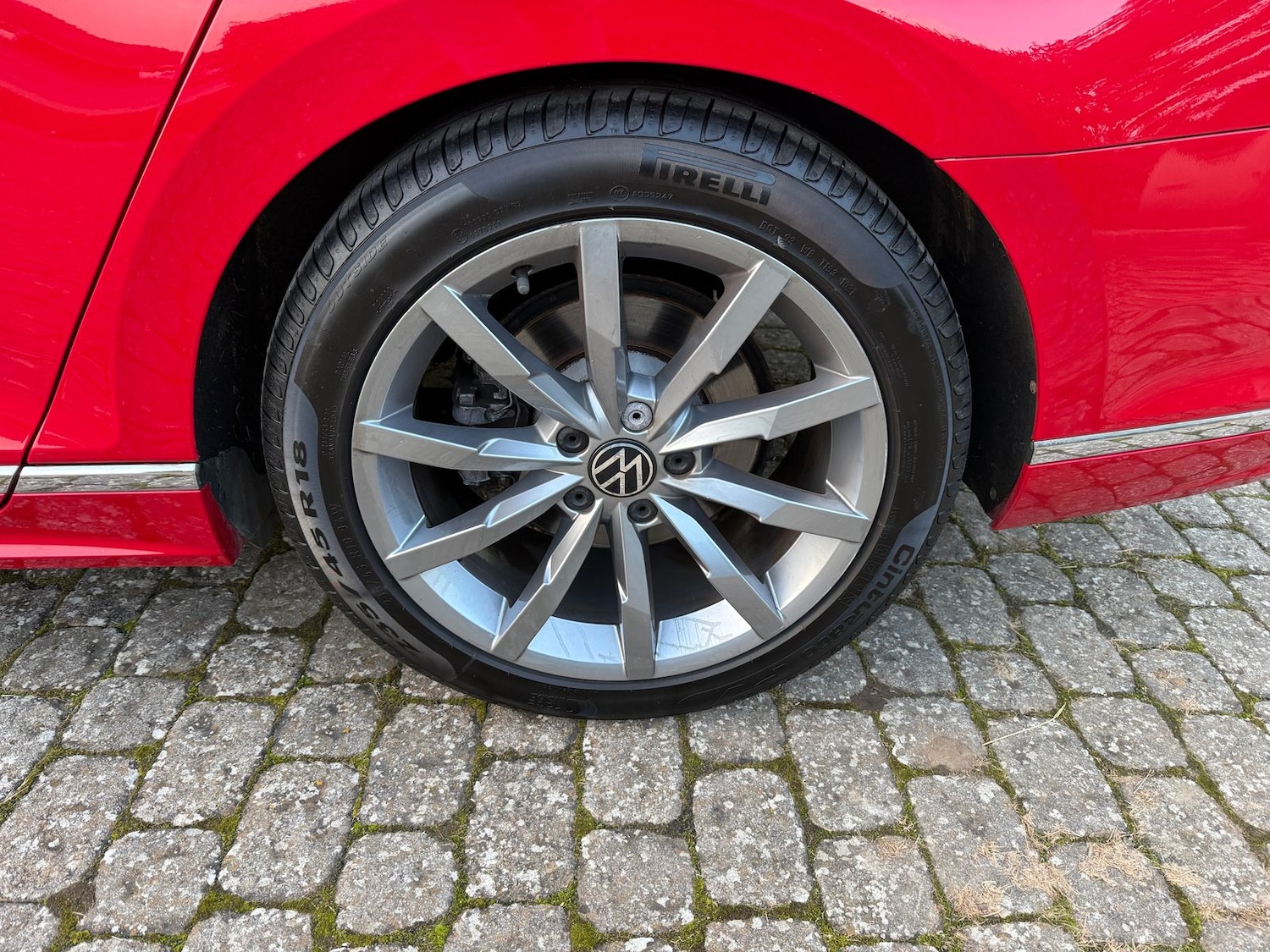 Used Volkswagen Passat 2021 for sale - 77799902: Photo 44