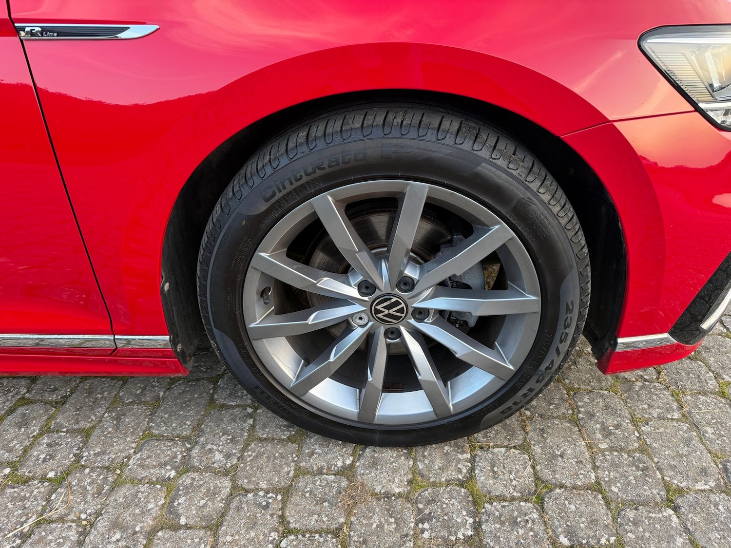 Used Volkswagen Passat 2021 for sale - 77799902: Photo 46