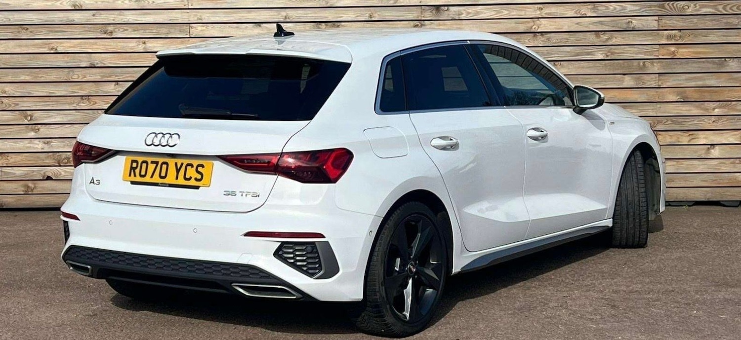 Used Audi A3 2020 for sale - 77755895: Photo 2