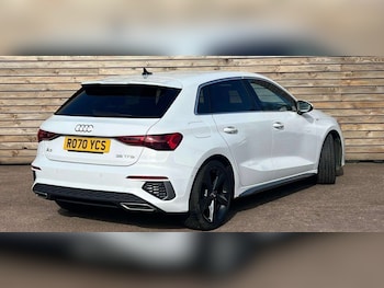 Used Audi A3 2020 for sale - 77755895: Photo