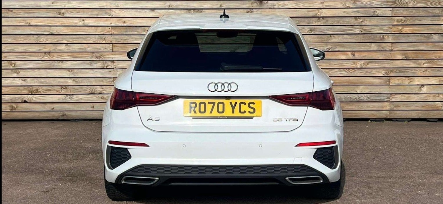 Used Audi A3 2020 for sale - 77755895: Photo 3