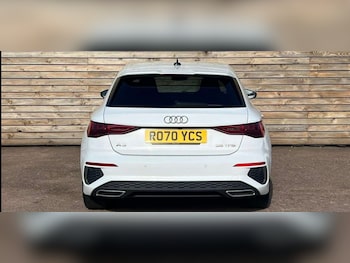 Used Audi A3 2020 for sale - 77755895: Photo