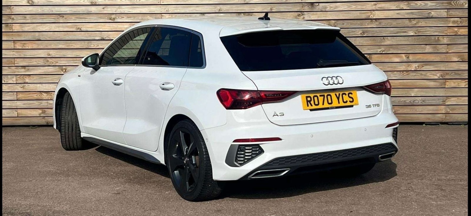 Used Audi A3 2020 for sale - 77755895: Photo 4