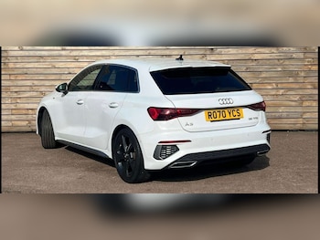 Used Audi A3 2020 for sale - 77755895: Photo