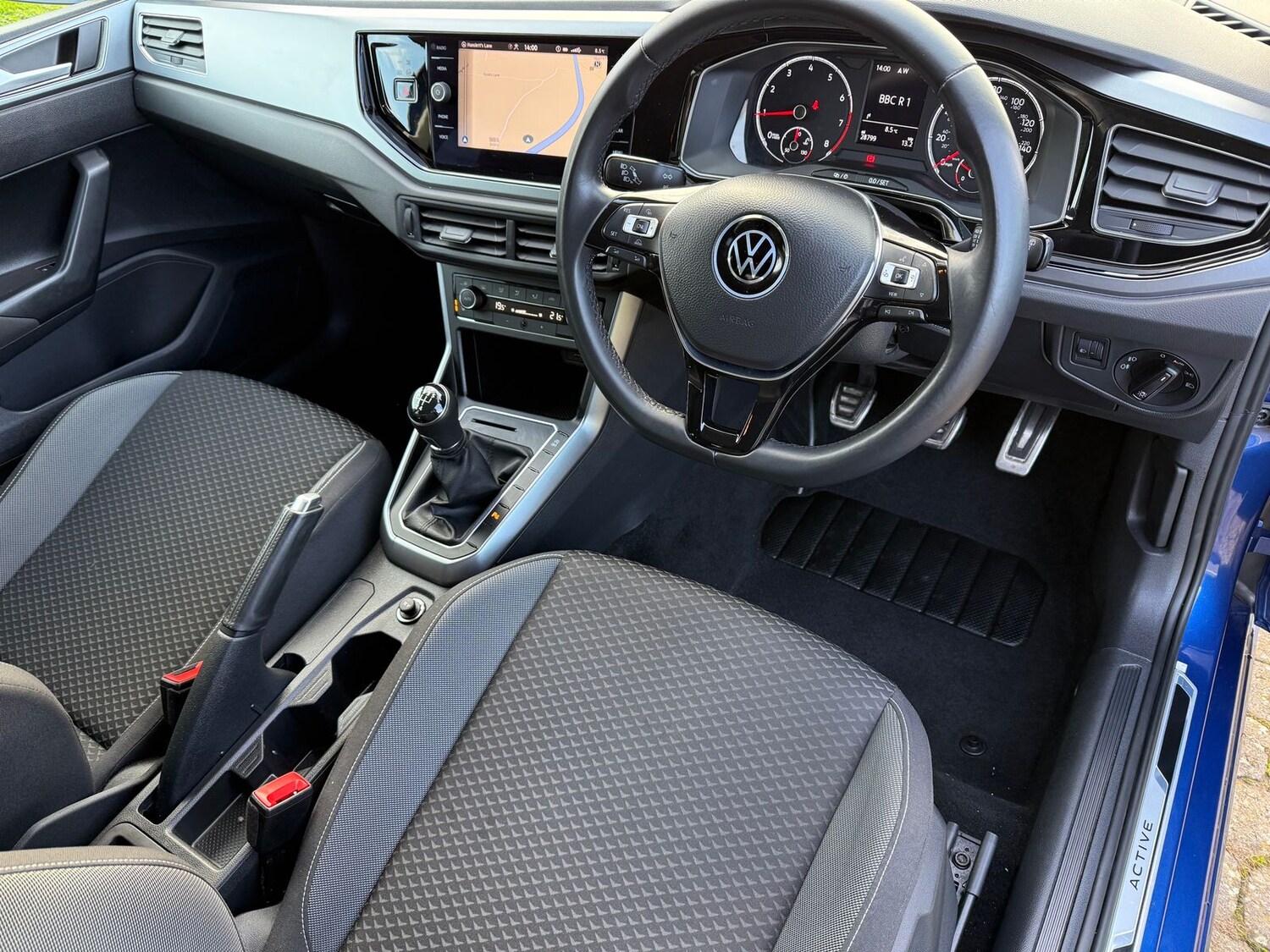 Used Volkswagen Polo 2021 for sale - 77614581: Photo 10