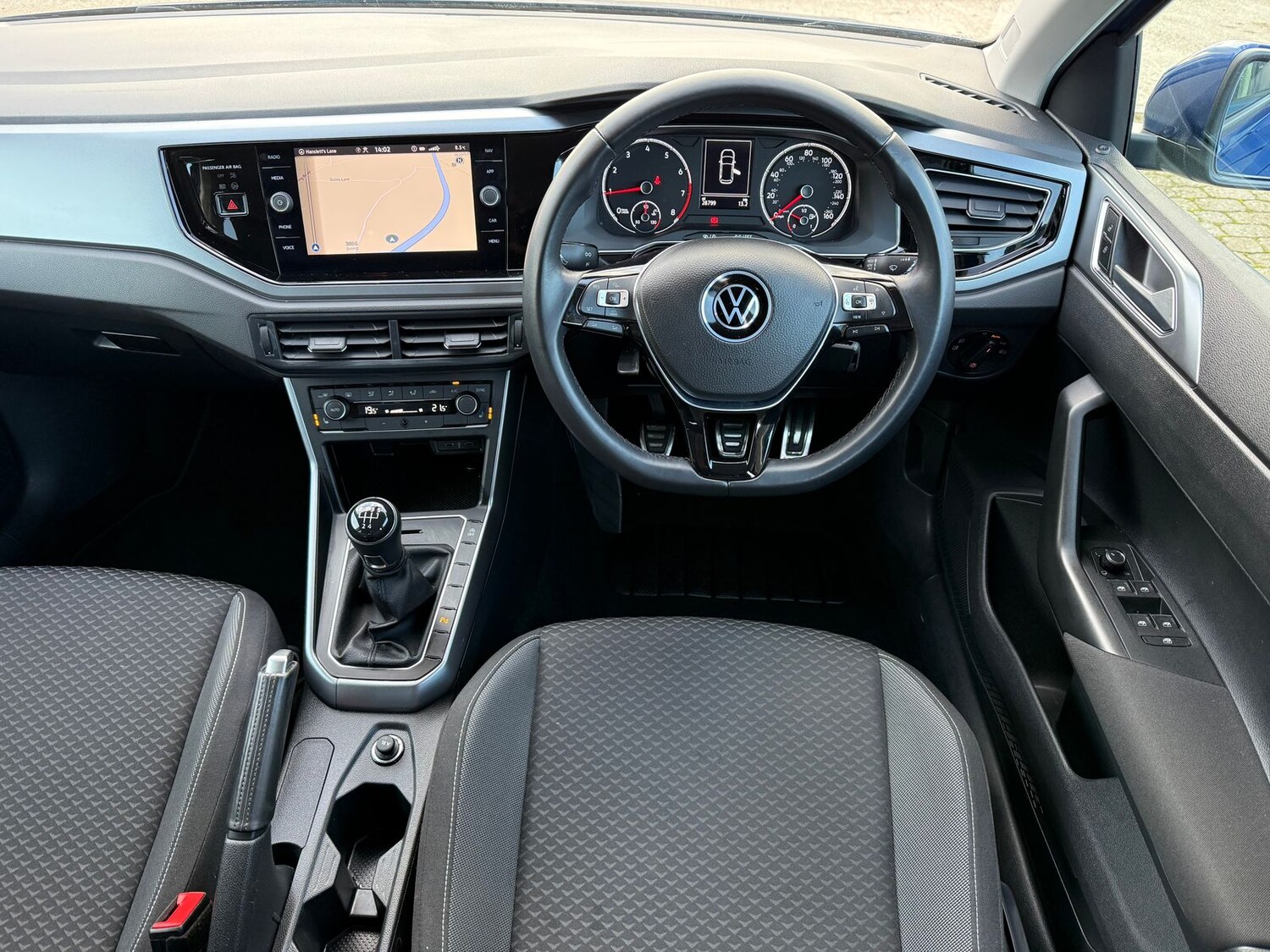 Used Volkswagen Polo 2021 for sale - 77614581: Photo 13