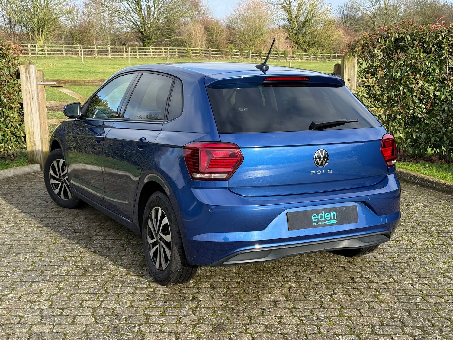 Used Volkswagen Polo 2021 for sale - 77614581: Photo 3