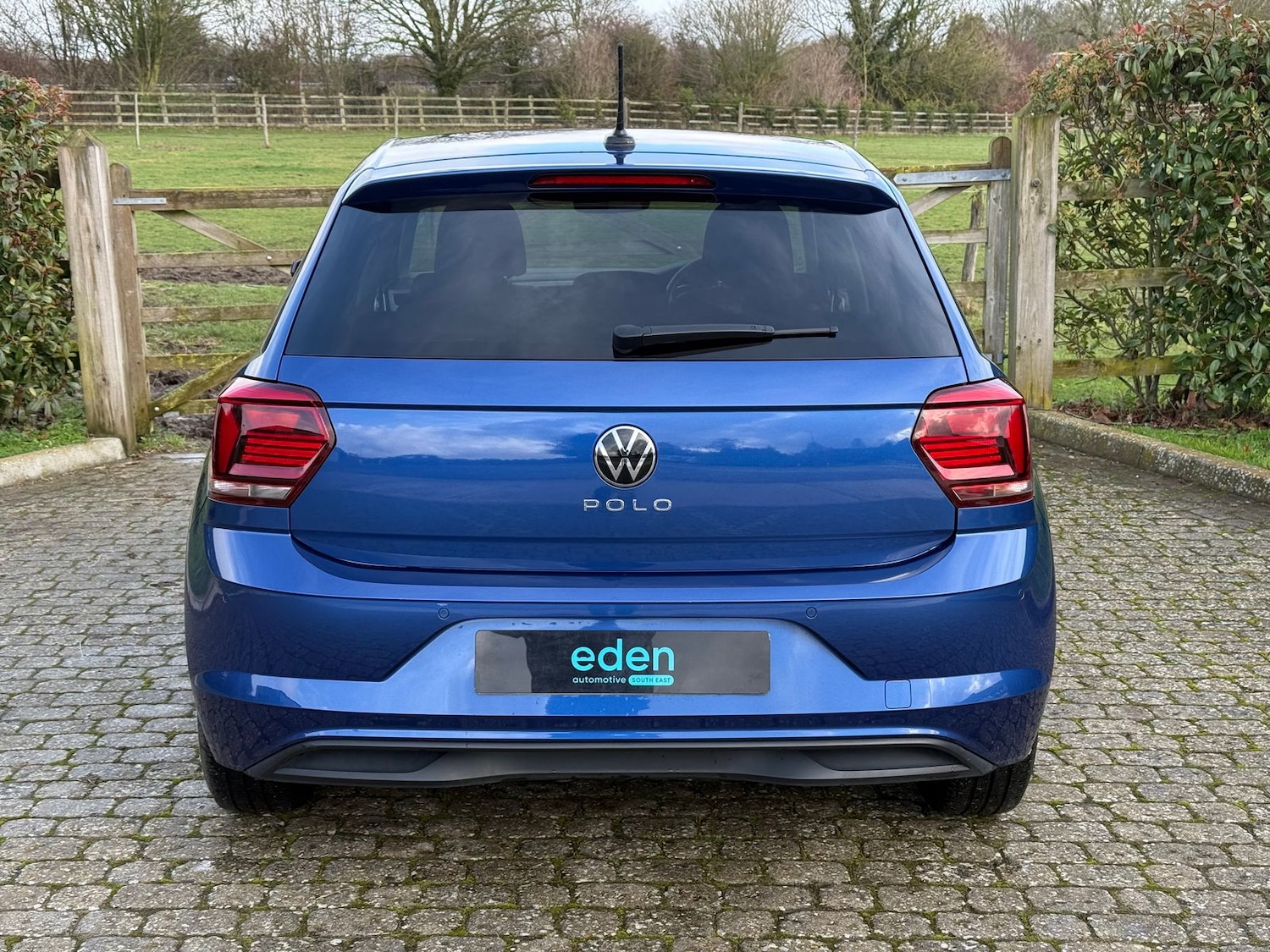 Used Volkswagen Polo 2021 for sale - 77614581: Photo 4