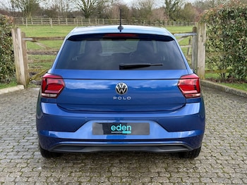 Used Volkswagen Polo 2021 for sale - 77614581: Photo