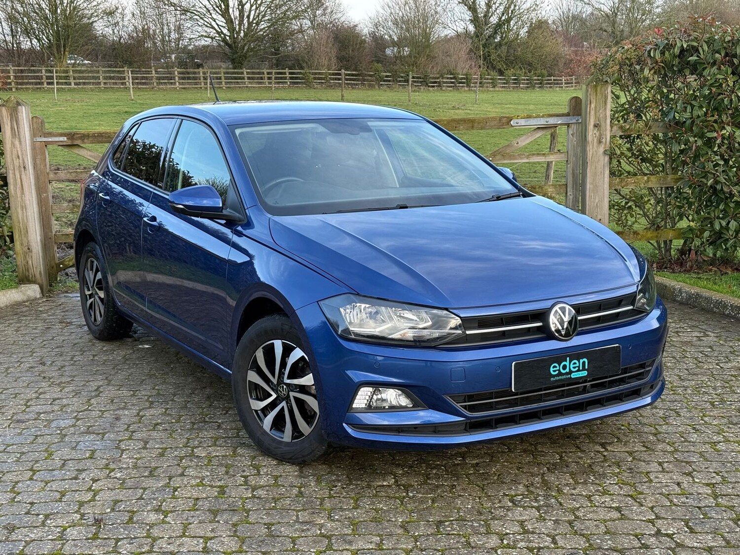 Used Volkswagen Polo 2021 for sale - 77614581: Photo 7