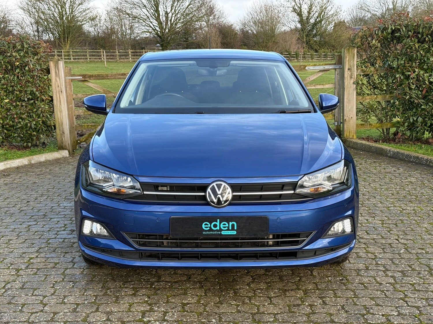 Used Volkswagen Polo 2021 for sale - 77614581: Photo 8