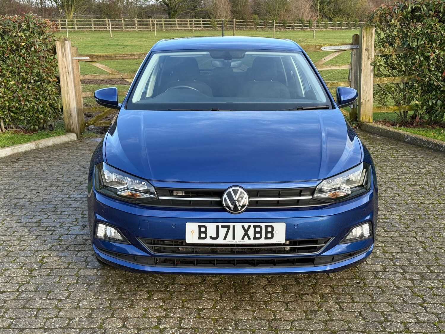 Used Volkswagen Polo 2021 for sale - 77614581: Photo 9