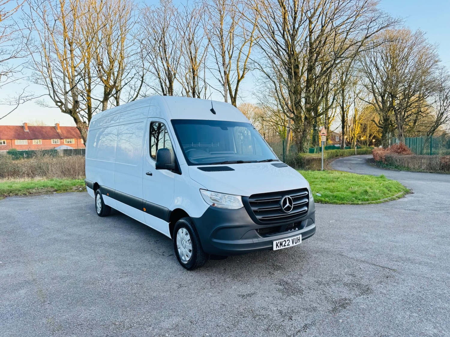 Used Mercedes-Benz Sprinter 2022 for sale - 77758680: Photo 1