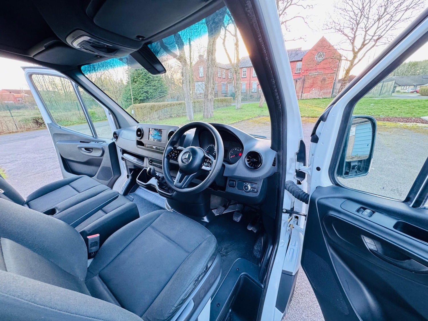 Used Mercedes-Benz Sprinter 2022 for sale - 77758680: Photo 12