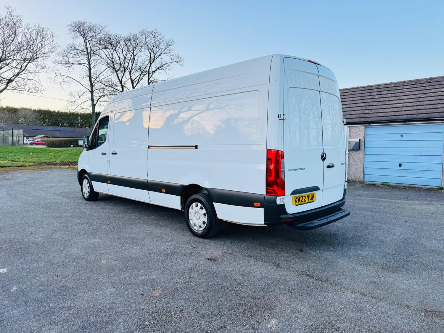 Used Mercedes-Benz Sprinter 2022 for sale - 77758680: Photo 3