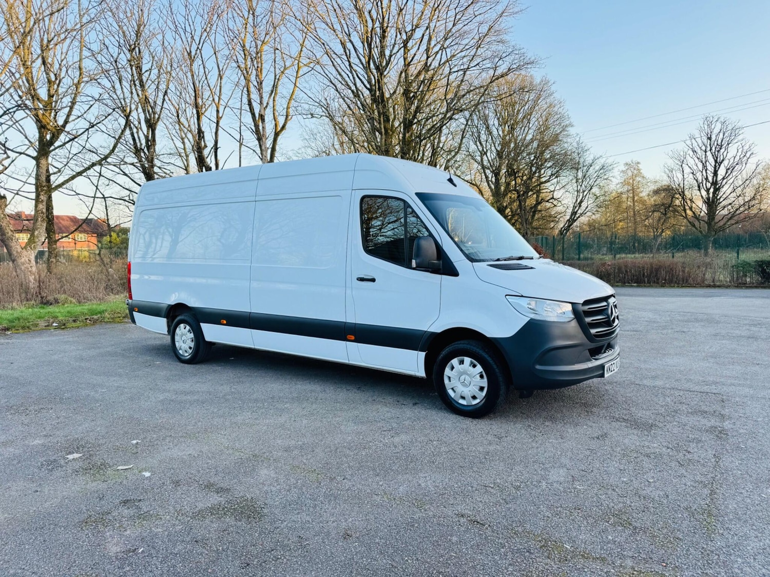 Used Mercedes-Benz Sprinter 2022 for sale - 77758680: Photo 4